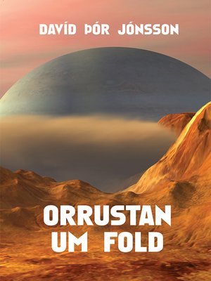 cover image of Orrustan um fold